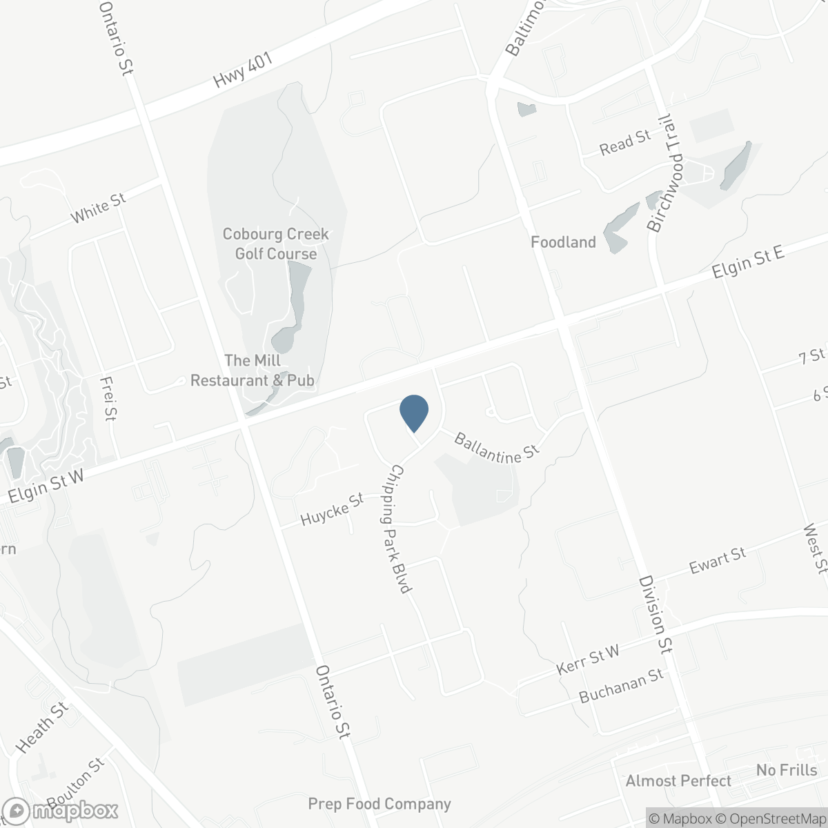 947 CORNELL CRESCENT, Cobourg, Ontario K9A 5H3